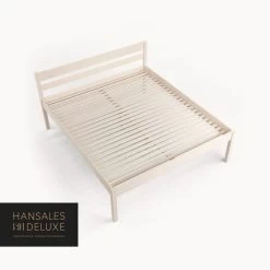 Seniorenbett Triin Anu 55 Cm Hoch Hohes Kopfteil Holzbett Stabiles Bett Für Senioren -Möbelhaus 523395924