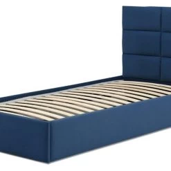 Polsterbett Tores 90x200 Mit Bettkasten! Einzelbett Mit Lattenrost! Best Stauraumbett -Möbelhaus 528927538