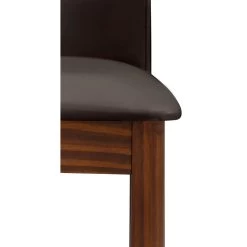 Home Affaire Esszimmerstuhl »Kuno«, (Set), 2 St., Kunstleder, In Zwei Verschiedenen Farbvarianten, Mit Einem Schönen Kunstlederbezug -Möbelhaus 528b20964df7e59f7f8f48177649e766