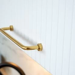 Kate - Moderne Küchenzeile Einbauküche Mit Geriffelten Fronten, 210 Cm, 5-teilig -Möbelhaus 531852375