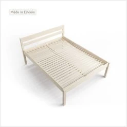 Seniorenbett Triin Anu 55 Cm Hoch Hohes Kopfteil Holzbett Stabiles Bett Für Senioren -Möbelhaus 532191871