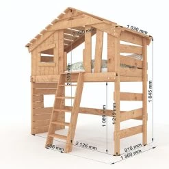 ALPIN CHALET" Jugend- Und Kinderbett, Doppelbett, Etagenbett, Spielhaus 21 ALPIN CHALET" Jugend- Und Kinderbett, Doppelbett, Etagenbett, Spielhaus -Möbelhaus 535438343