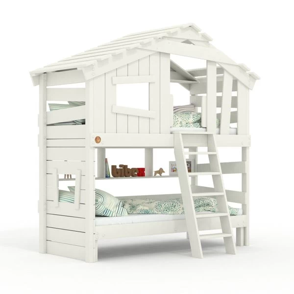 ALPIN CHALET Jugend- Und Kinderbett, Doppelbett, Etagenbett, Spielhaus- 4 ALPIN CHALET Jugend- Und Kinderbett, Doppelbett, Etagenbett, Spielhaus- – Bild 2