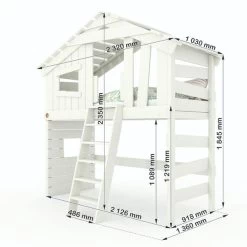 ALPIN CHALET Jugend- Und Kinderbett, Doppelbett, Etagenbett, Spielhaus- 19 ALPIN CHALET Jugend- Und Kinderbett, Doppelbett, Etagenbett, Spielhaus- -Möbelhaus 535439843