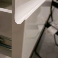 Weiße Küche Küchenzeile Glanz Grifflos - Soft Close - Individuell Stellbar 14 Weiße Küche Küchenzeile Glanz Grifflos - Soft Close - Individuell Stellbar -Möbelhaus 541702450