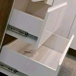 Weiße Küche Küchenzeile Glanz Grifflos - Soft Close - Individuell Stellbar 17 Weiße Küche Küchenzeile Glanz Grifflos - Soft Close - Individuell Stellbar -Möbelhaus 541702453