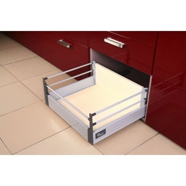 Fertiginnenschubkasten Innenauszug Innenschubkasten Komplettschubkasten 40kg 8 Fertiginnenschubkasten Innenauszug Innenschubkasten Komplettschubkasten 40kg – Bild 6