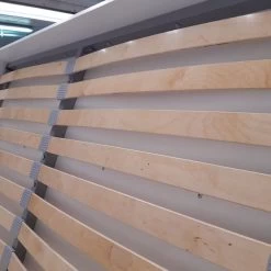 Schrankbett Wandbett Klappbett Vertikal MD 160 X 200 Weiß Eiche Lancelot 18 Schrankbett Wandbett Klappbett Vertikal MD 160 X 200 Weiß Eiche Lancelot -Möbelhaus 544214456