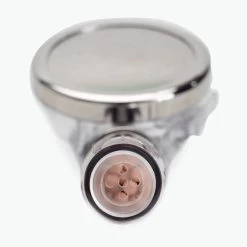 AlpenKraft ZugSpitze Duschkopf Premium Wassersparend Hochdruck Handbrause Aktion -Möbelhaus 556212214