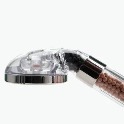 AlpenKraft ZugSpitze Duschkopf Premium Wassersparend Hochdruck Handbrause Aktion -Möbelhaus 556212220