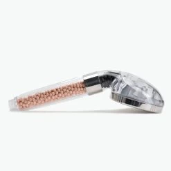 AlpenKraft ZugSpitze Duschkopf Premium Wassersparend Hochdruck Handbrause Aktion -Möbelhaus 556212235