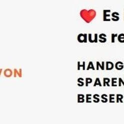 AlpenKraft ZugSpitze Duschkopf Premium Wassersparend Hochdruck Handbrause Aktion -Möbelhaus 556212251