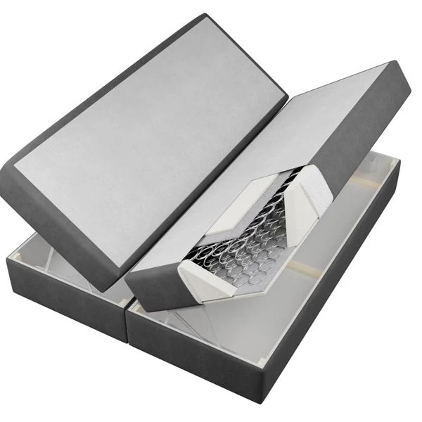 Boxspringbett Claudia 120 140 160 180 Doppelbett Hotelbett Ehebett 7 Boxspringbett Claudia 120 140 160 180 Doppelbett Hotelbett Ehebett – Bild 5