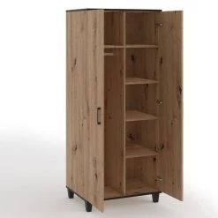 Kleiderschrank Vanessa Garderobe Schrank Mehrzweckschrank Hochschrank Schlafzimmer 10 Kleiderschrank Vanessa Garderobe Schrank Mehrzweckschrank Hochschrank Schlafzimmer -Möbelhaus 563225176