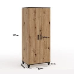 Kleiderschrank Vanessa Garderobe Schrank Mehrzweckschrank Hochschrank Schlafzimmer 11 Kleiderschrank Vanessa Garderobe Schrank Mehrzweckschrank Hochschrank Schlafzimmer -Möbelhaus 563225177