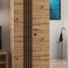 Kleiderschrank Laura Garderobe Schrank Mehrzweckschrank Hochschrank Schlafzimmer -Möbelhaus 563474006