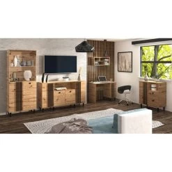 Kleiderschrank Laura Garderobe Schrank Mehrzweckschrank Hochschrank Schlafzimmer -Möbelhaus 563474031