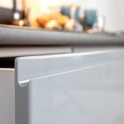 Küche Eckküche Weiss Hochglanz Lackiert - Soft Close - Individuell Stellbar 12 Küche Eckküche Weiss Hochglanz Lackiert - Soft Close - Individuell Stellbar -Möbelhaus 566140466