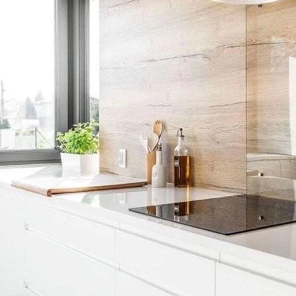 Küche Eckküche Weiss Hochglanz Lackiert - Soft Close - Individuell Stellbar 8 Küche Eckküche Weiss Hochglanz Lackiert - Soft Close - Individuell Stellbar – Bild 6