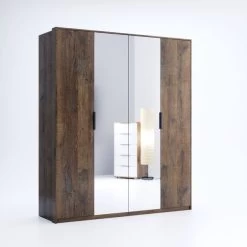 Schlafzimmer- Set Carmen Komplett Schlafzimmer Möbel 6-teilig -Möbelhaus 567599256