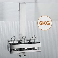 Cooeco Duschablage Zum Hängen - Edelstahl Duschkorb Zum Hängen Der Glas-Duscha 13 Cooeco Duschablage Zum Hängen - Edelstahl Duschkorb Zum Hängen Der Glas-Duscha -Möbelhaus 569389832