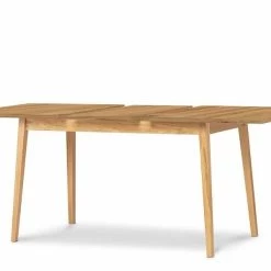 Tisch Zu Esszimmer In Farbe Natürliche Eiche Kollektion FRISK Konsimo -Möbelhaus 571181409