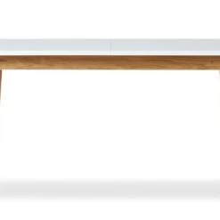 Tisch Zu Esszimmer In Farbe Natürliche Eiche Kollektion FRISK Konsimo -Möbelhaus 571181414