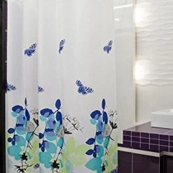 Duschvorhangschiene Barrierefrei Duschvorhangstange Inkl. Gleiter - 3 Farben Zur Wahl -Möbelhaus 572299388