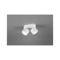 TRIO LED-Einbauleuchte TAURUS 7W 3000K 900lm Konv IP20 180x106x87mm 652910231