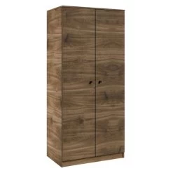Kleiderschrank Wilma Garderobe Schrank Mehrzweckschrank Hochschrank Schlafzimmer