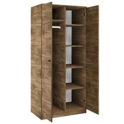 Kleiderschrank Wilma Garderobe Schrank Mehrzweckschrank Hochschrank Schlafzimmer 9 Kleiderschrank Wilma Garderobe Schrank Mehrzweckschrank Hochschrank Schlafzimmer -Möbelhaus 575136607