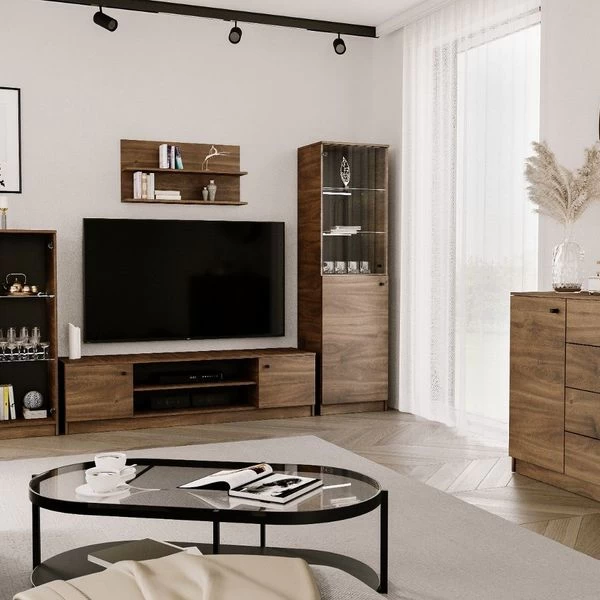 Kleiderschrank Wilma Garderobe Schrank Mehrzweckschrank Hochschrank Schlafzimmer 6 Kleiderschrank Wilma Garderobe Schrank Mehrzweckschrank Hochschrank Schlafzimmer – Bild 4