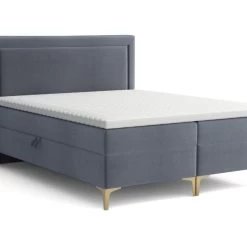 Boxspringbett DUCCAN Continental Bett Im Stoff Dopplebett Auch Im Samt 20 Boxspringbett DUCCAN Continental Bett Im Stoff Dopplebett Auch Im Samt -Möbelhaus 576576683