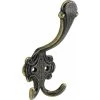 Hettich Garderobenhaken 5,8 X 14,5 X 7,0 Cm Antik Gold Hakenleisten & Garderobenhaken -Möbelhaus 59913544 1