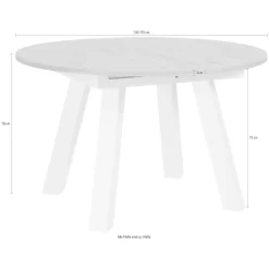 Mäusbacher Esstisch, Untergestell Schräg Gestellt -Möbelhaus 5db8190a2bcad29a8772f6797ec61a57