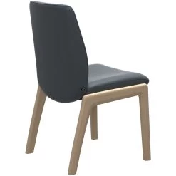 Stressless® Polsterstuhl »Laurel«, Leder BATICK, Low Back, Größe L, Mit Abgerundeten Beinen In Eiche Natur -Möbelhaus 6279039b86a30205b7f9f73d75b3069f