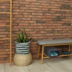 Relaxdays Schuhaufbewahrung Aus Stoff, Zur Organisation Von Schuhen, Schuhbox Mit Deckel, HBT: Ca. 14,5x22,5x34 Cm, Grau 8 Relaxdays Schuhaufbewahrung Aus Stoff, Zur Organisation Von Schuhen, Schuhbox Mit Deckel, HBT: Ca. 14,5x22,5x34 Cm, Grau -Möbelhaus 64023627 2