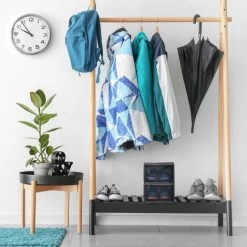 Relaxdays Schuhaufbewahrung Aus Stoff, Zur Organisation Von Schuhen, Schuhbox Mit Deckel, HBT: Ca. 14,5x22,5x34 Cm, Grau 11 Relaxdays Schuhaufbewahrung Aus Stoff, Zur Organisation Von Schuhen, Schuhbox Mit Deckel, HBT: Ca. 14,5x22,5x34 Cm, Grau -Möbelhaus 64023627 5