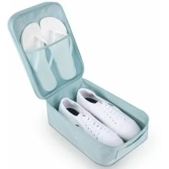 Die Schuhtasche Bietet Platz Für 3 Paar Schuhe Für Reisen Und Den Täglichen Gebrauch. -Möbelhaus 65042067 3