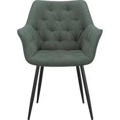 INOSIGN Esszimmerstuhl »Jaciara«, 2 St., Webstoff, Im 2er Set Erhältlich, Sitz Und Rücken Gepolstert, Sitzhöhe 48,5 Cm -Möbelhaus 66012ceb91771db6e907b49f3559e9a7