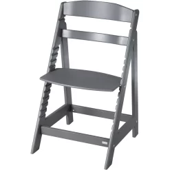 Roba® Hochstuhl »Sit Up Flex, Anthrazit«, Aus Holz -Möbelhaus 6dc05e60e48ab597ffc96c70fb556521