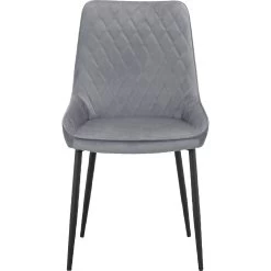 Leonique Esszimmerstuhl »Tournebu«, 2 St., Veloursstoff, Sitz Und Rücken Gepolstert, Velourstoff Mit Steppung, Sitzhöhe 45 Cm 10 Leonique Esszimmerstuhl »Tournebu«, 2 St., Veloursstoff, Sitz Und Rücken Gepolstert, Velourstoff Mit Steppung, Sitzhöhe 45 Cm -Möbelhaus 6e7bd53f5b04c77394c5b397a8871b6a