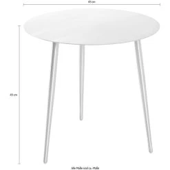 HAKU Beistelltisch 9 HAKU Beistelltisch -Möbelhaus 6f2374fef1b0cfcb2f4a86f02673e609