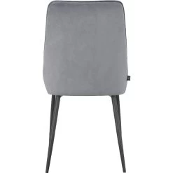 Leonique Esszimmerstuhl »Tournebu«, 2 St., Veloursstoff, Sitz Und Rücken Gepolstert, Velourstoff Mit Steppung, Sitzhöhe 45 Cm 11 Leonique Esszimmerstuhl »Tournebu«, 2 St., Veloursstoff, Sitz Und Rücken Gepolstert, Velourstoff Mit Steppung, Sitzhöhe 45 Cm -Möbelhaus 750ac02d9c58d761d6686f97b9109221