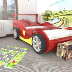 MSS E.K. JUNIOR Kinder- Und Jugendmatratze, RG35, Inkl. Versteppten Bezug -Möbelhaus 77472974