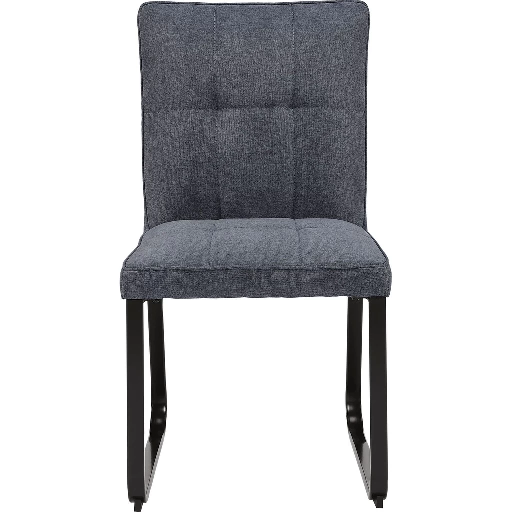 ByLIVING Esszimmerstuhl »Talea«, (Set), 2 St., Microfaser, Nosagfederung Im Sitz, Cord Stoff 6 ByLIVING Esszimmerstuhl »Talea«, (Set), 2 St., Microfaser, Nosagfederung Im Sitz, Cord Stoff – Bild 4