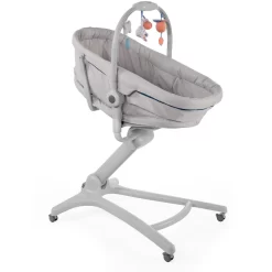 Chicco Kombihochstuhl »Baby Hug 4 In 1, Glacial«, Stubenwagen, Liegesessel, Hochstuhl Und Erster Stuhl In Einem! -Möbelhaus 791ed290430ecbcf5ec56eaf863d2422