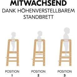 Hauck Stehhilfe »Lernturm Learn N Explore, Natural«, FSC® - Schützt Wald - Weltweit 12 Hauck Stehhilfe »Lernturm Learn N Explore, Natural«, FSC® - Schützt Wald - Weltweit -Möbelhaus 7de531888d56471554bac28c68d5abe8