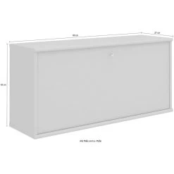 Hammel Furniture Schreibtisch »Mistral«, Mit Klappe, Wandmontage, Breite: 89 Cm, Dänische Handwerkskunst -Möbelhaus 7ff2eade6ce00059d34c3c7d0975207d