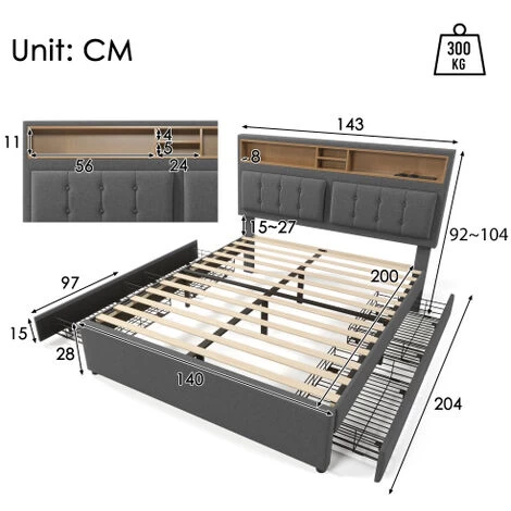 Schuhschränke & Schuhregale 30er Set Verstellbarer Schuhregal Set Schuhstapler Schuhhalter Schuhorganizer 3 Höhenverstellbar, Rutschfest, Weiß, HENGMEI 4 Schuhschränke & Schuhregale 30er Set Verstellbarer Schuhregal Set Schuhstapler Schuhhalter Schuhorganizer 3 Höhenverstellbar, Rutschfest, Weiß, HENGMEI – Bild 2